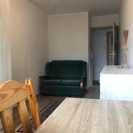 Apartament Przylesie Apartmán *