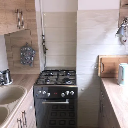 Apartament Przylesie Apartmán