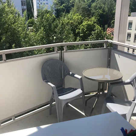 Apartament Przylesie